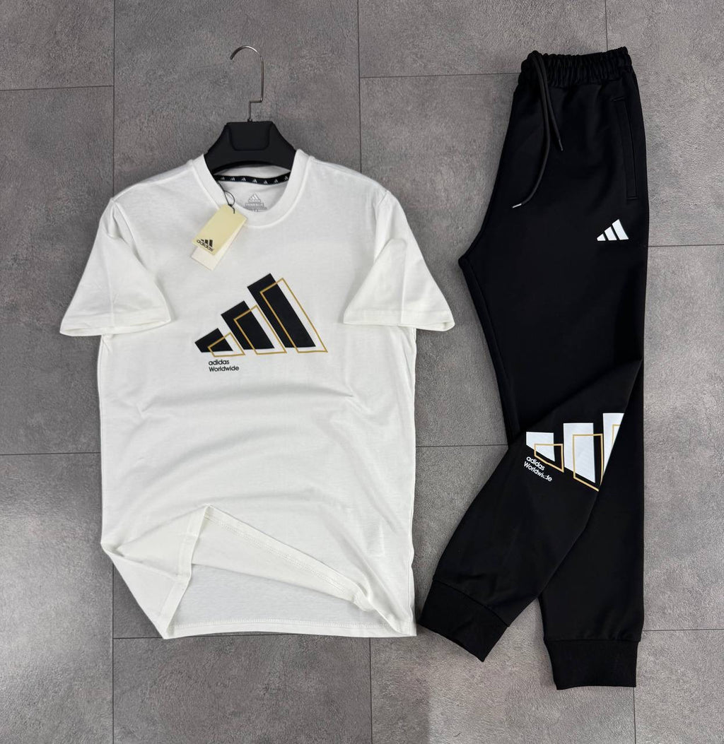 Adidas pants set B-S26