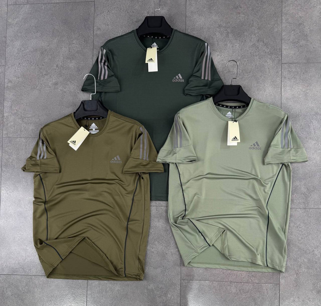 Adidas t.shirt Poly2-S26