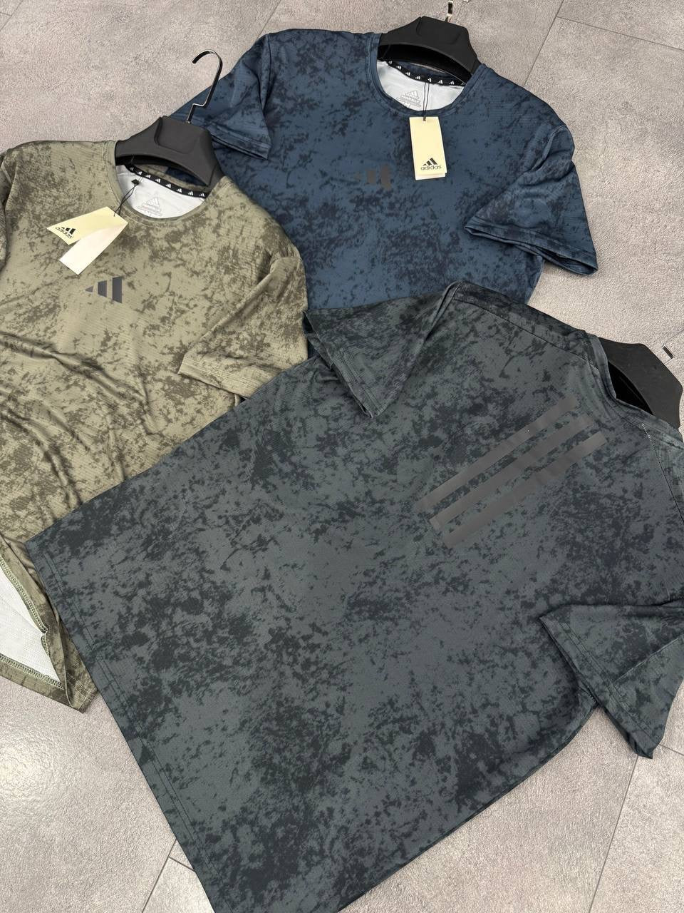 Adidas t.shirt Poly-S26