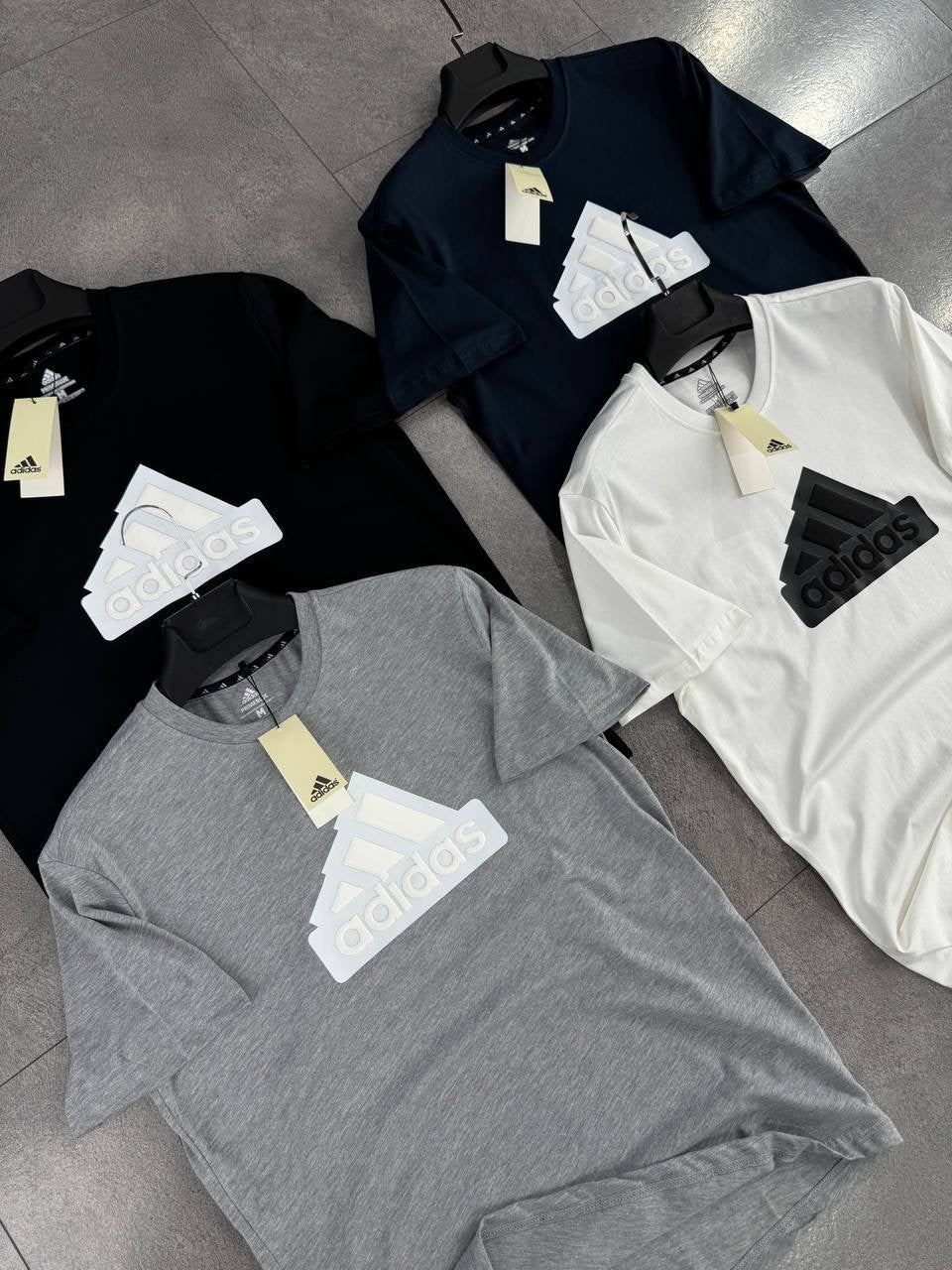Adidas t.shirt Cotton B-S26