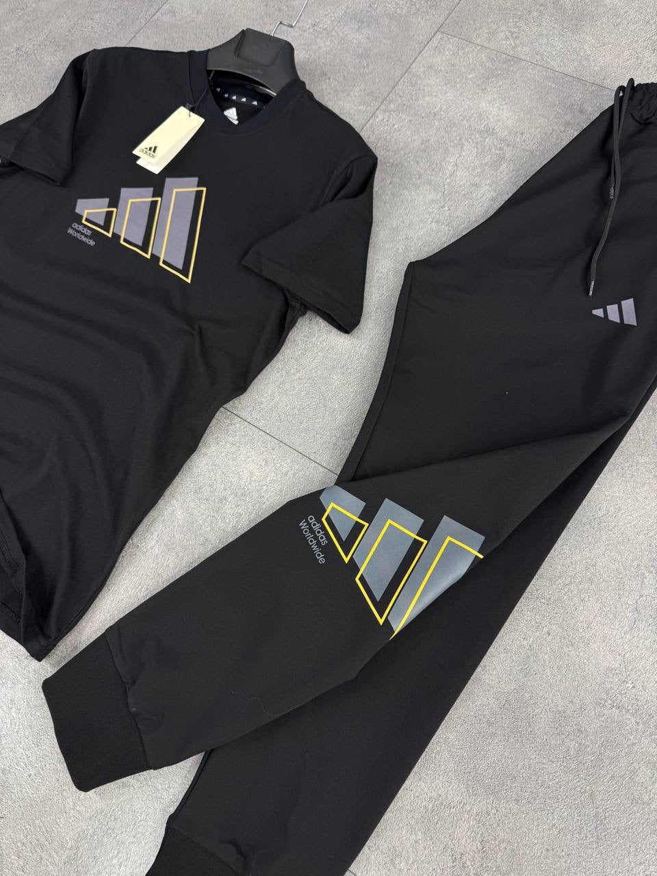 Adidas pants set B-S26
