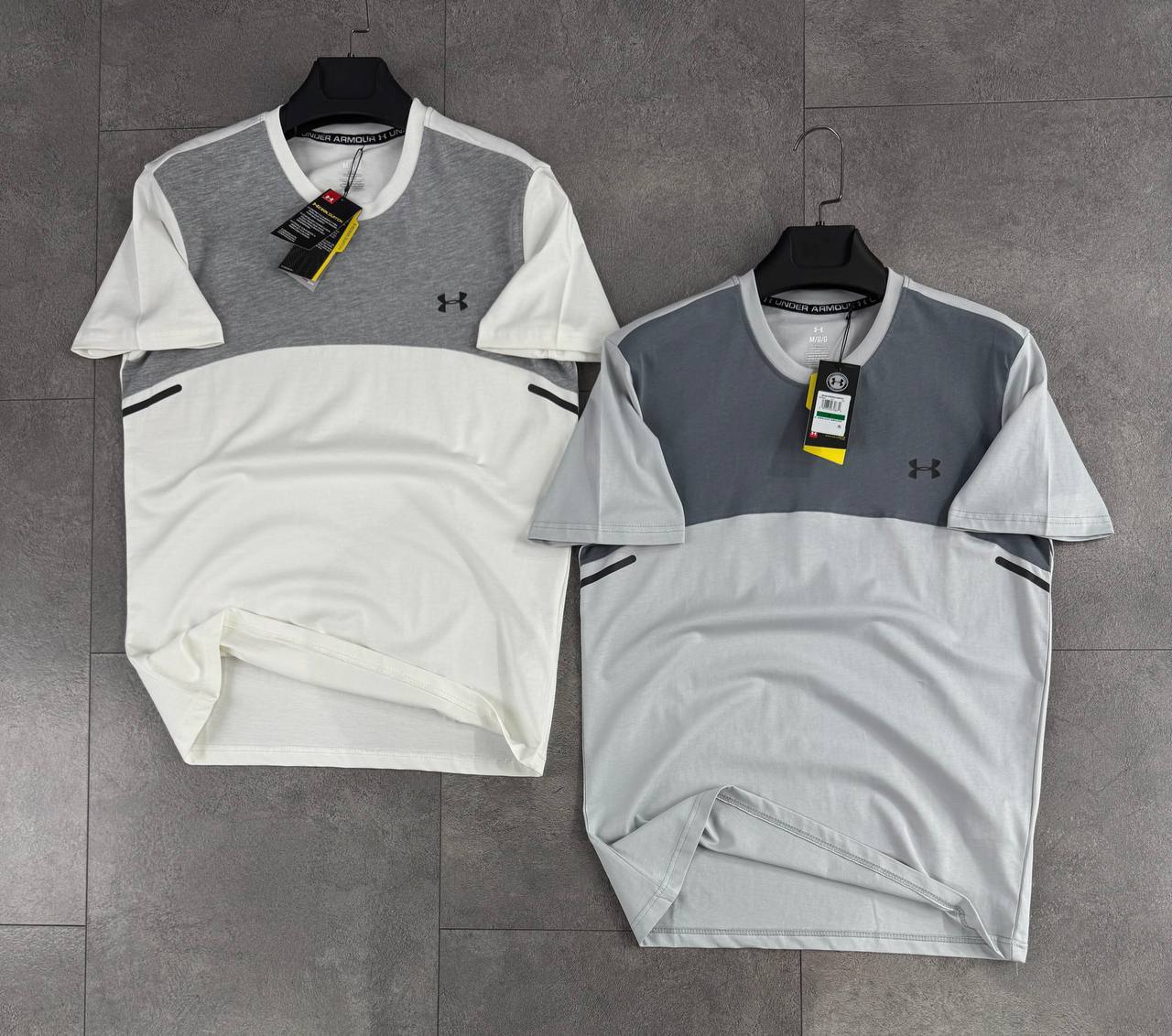 Under Armour t.shirt Cotton-S26