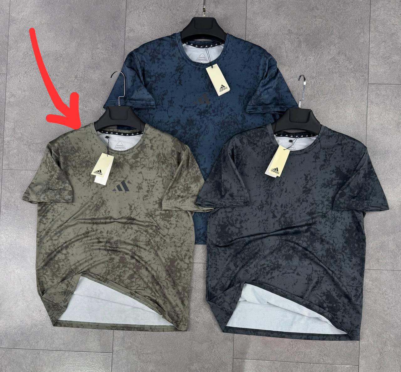 Adidas t.shirt Poly-S26