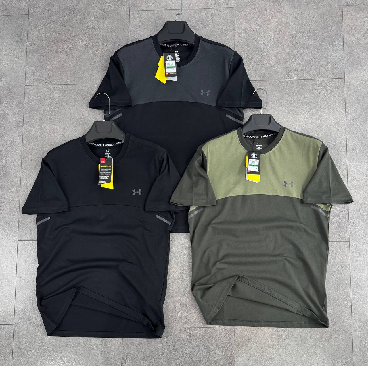 Under Armour t.shirt Cotton-S26