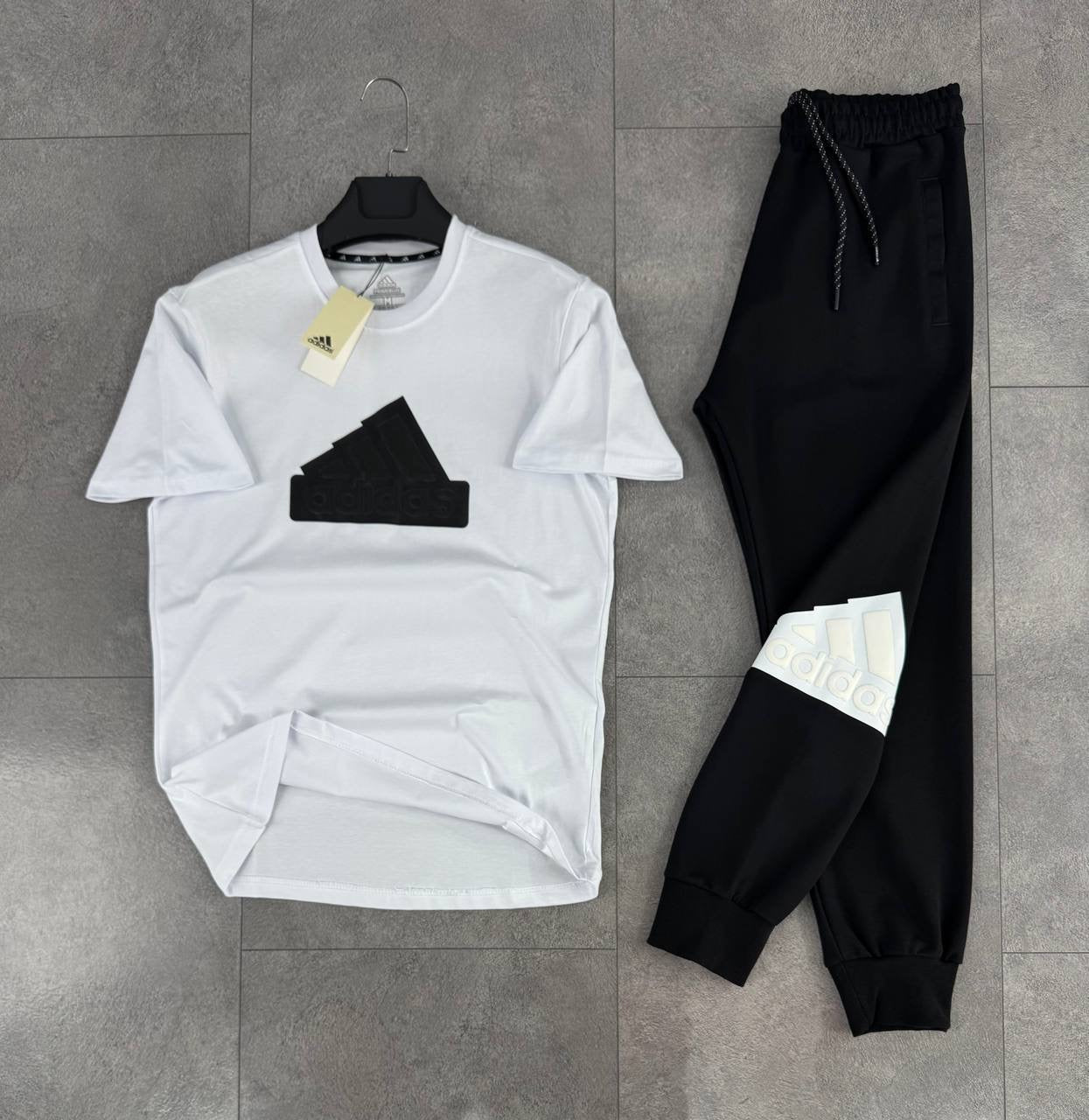 Adidas pants set -S26