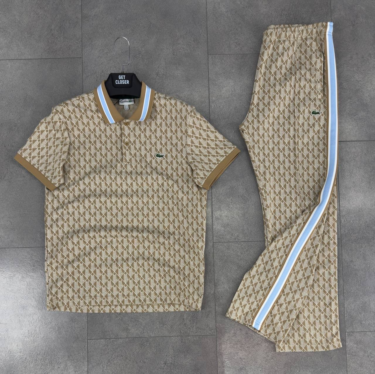 Lacoste🐊 - Summ⛱️