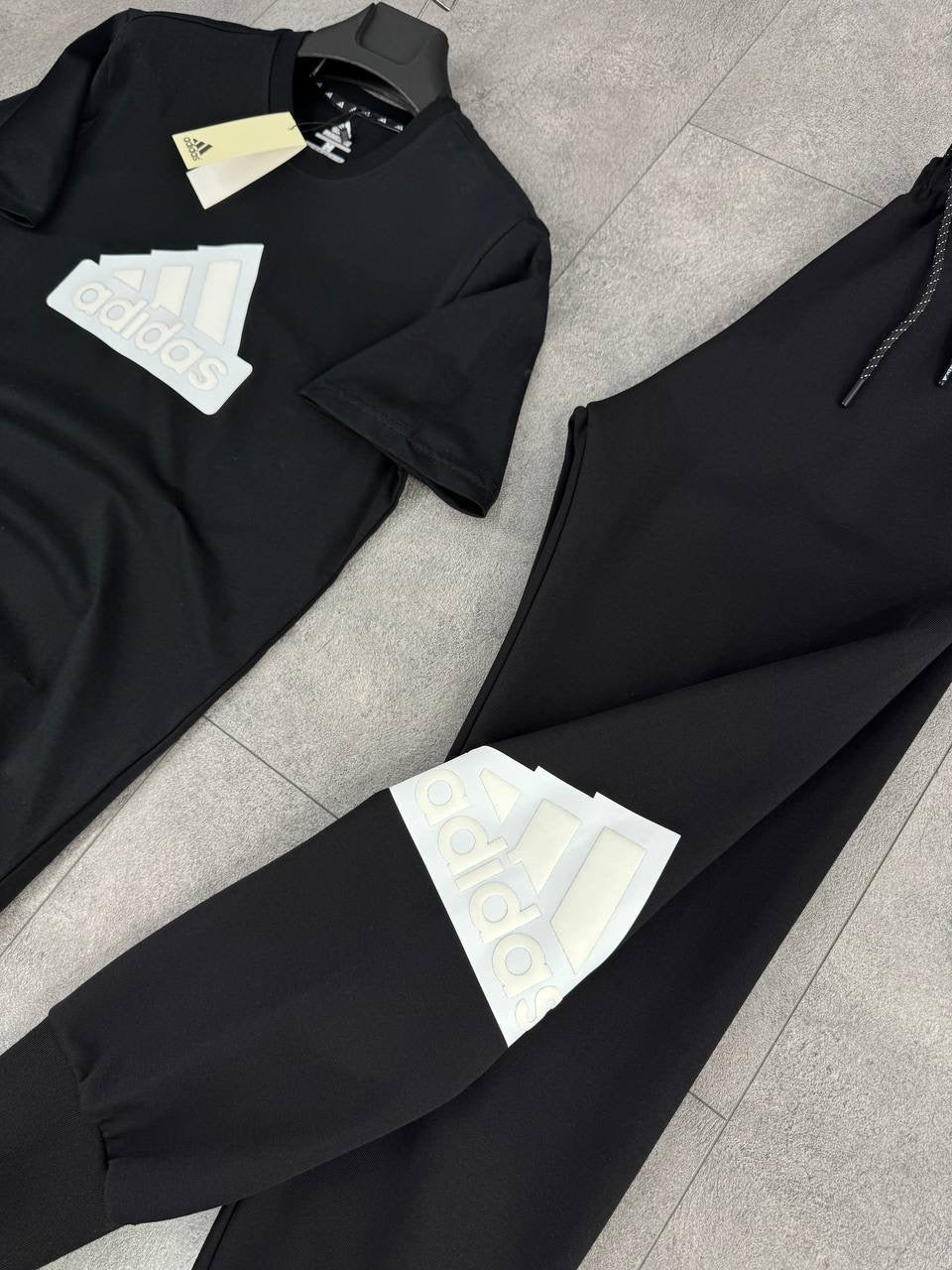 Adidas pants set -S26