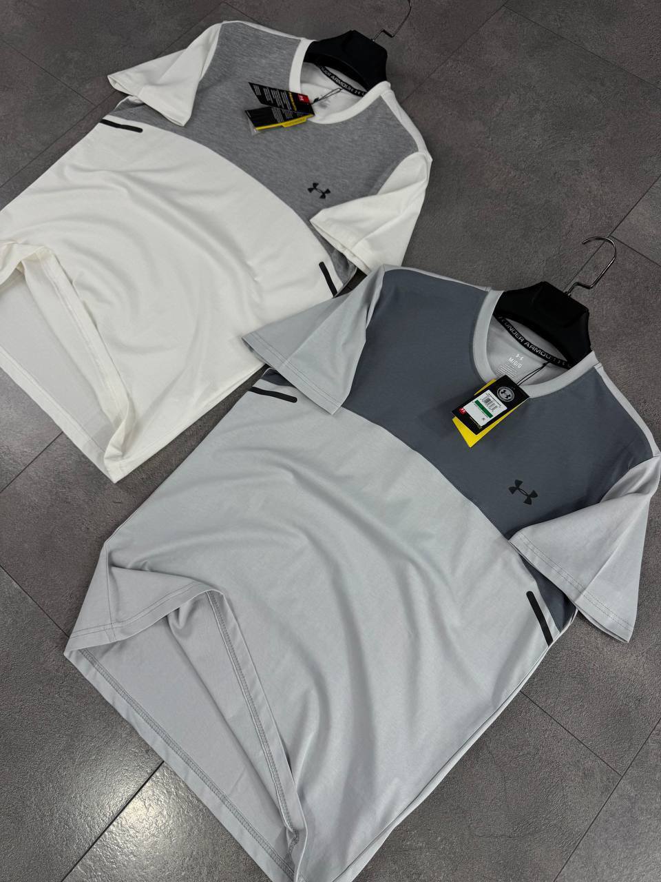 Under Armour t.shirt Cotton-S26