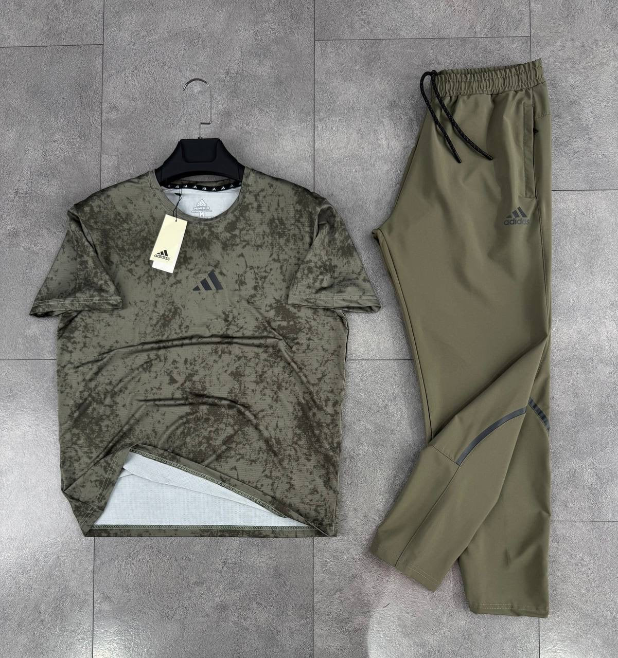 Adidas pants set B-S26