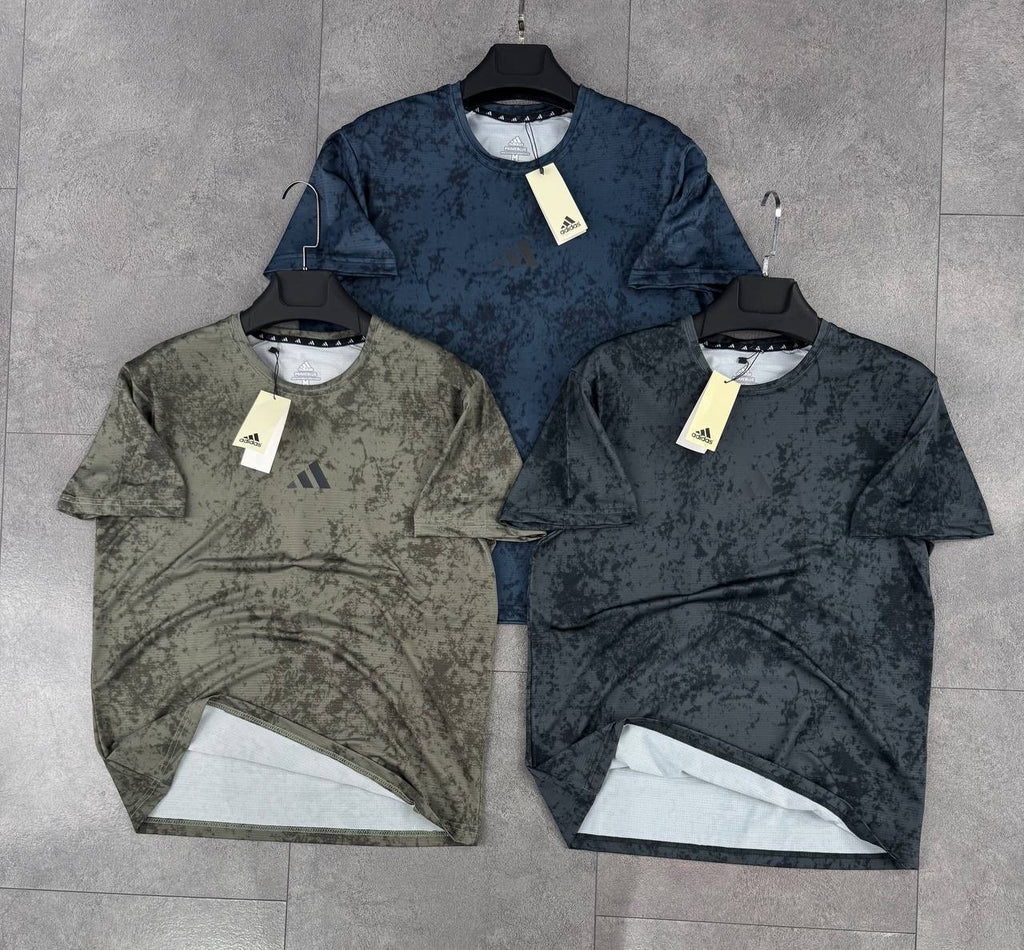 Adidas t.shirt Poly-S26