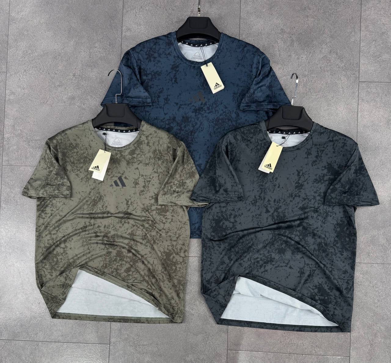 Adidas t.shirt Poly-S26