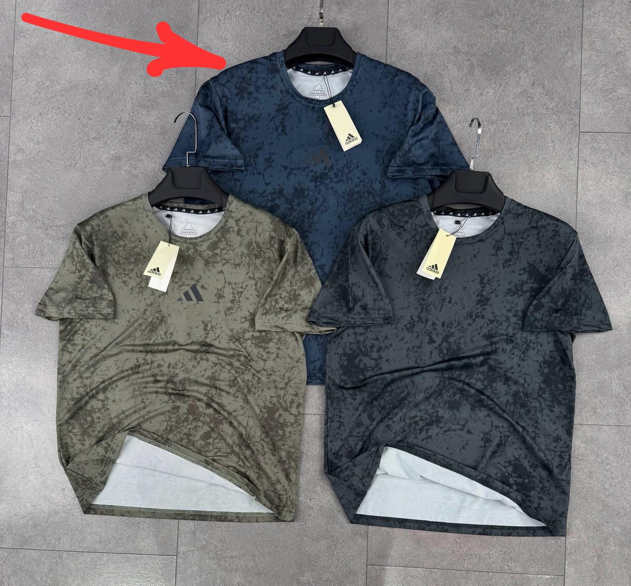 Adidas t.shirt Poly-S26