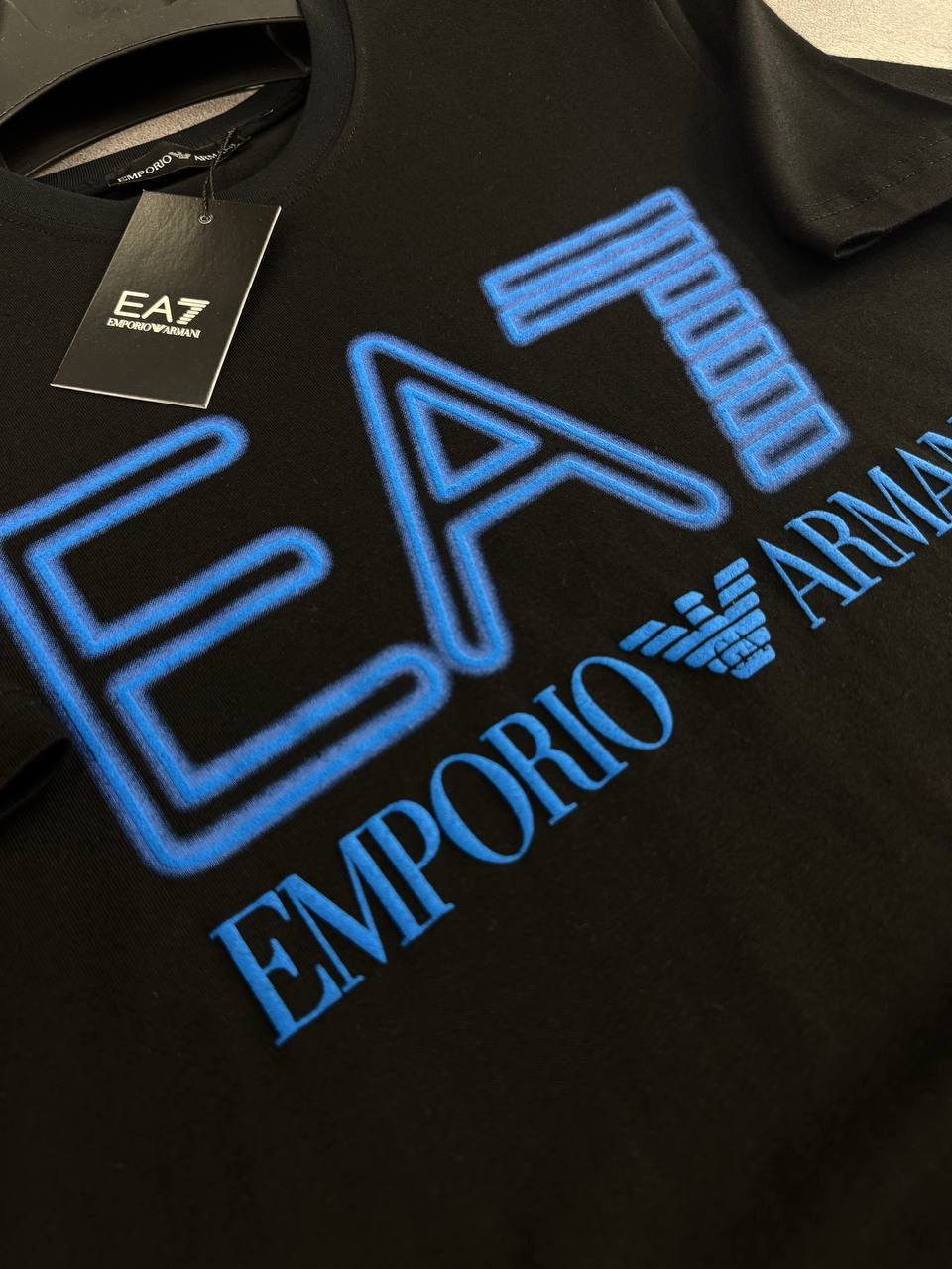 EA7 short set Cotton -S26