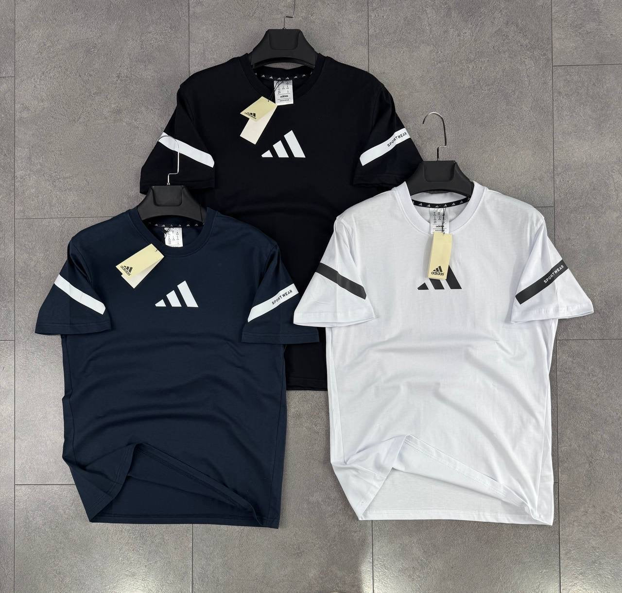 Adidas t.shirt Cotton-S26