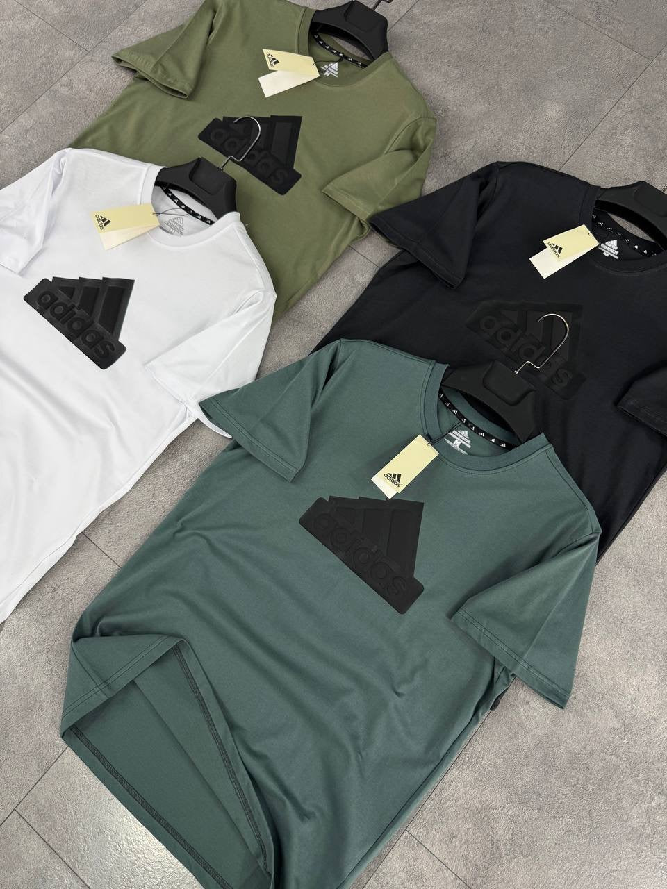 Adidas t.shirt Cotton B-S26