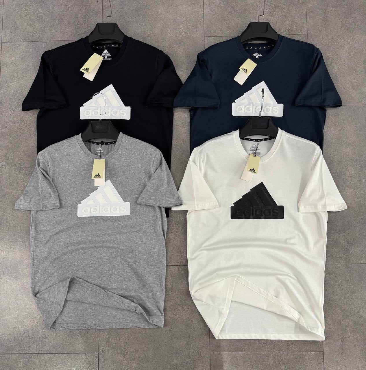 Adidas t.shirt Cotton B-S26