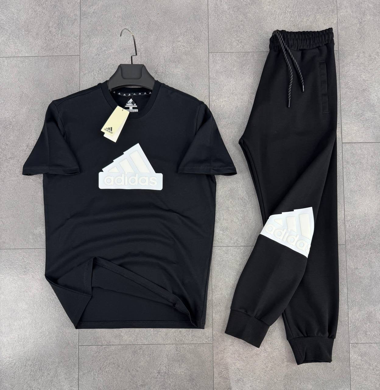 Adidas pants set -S26