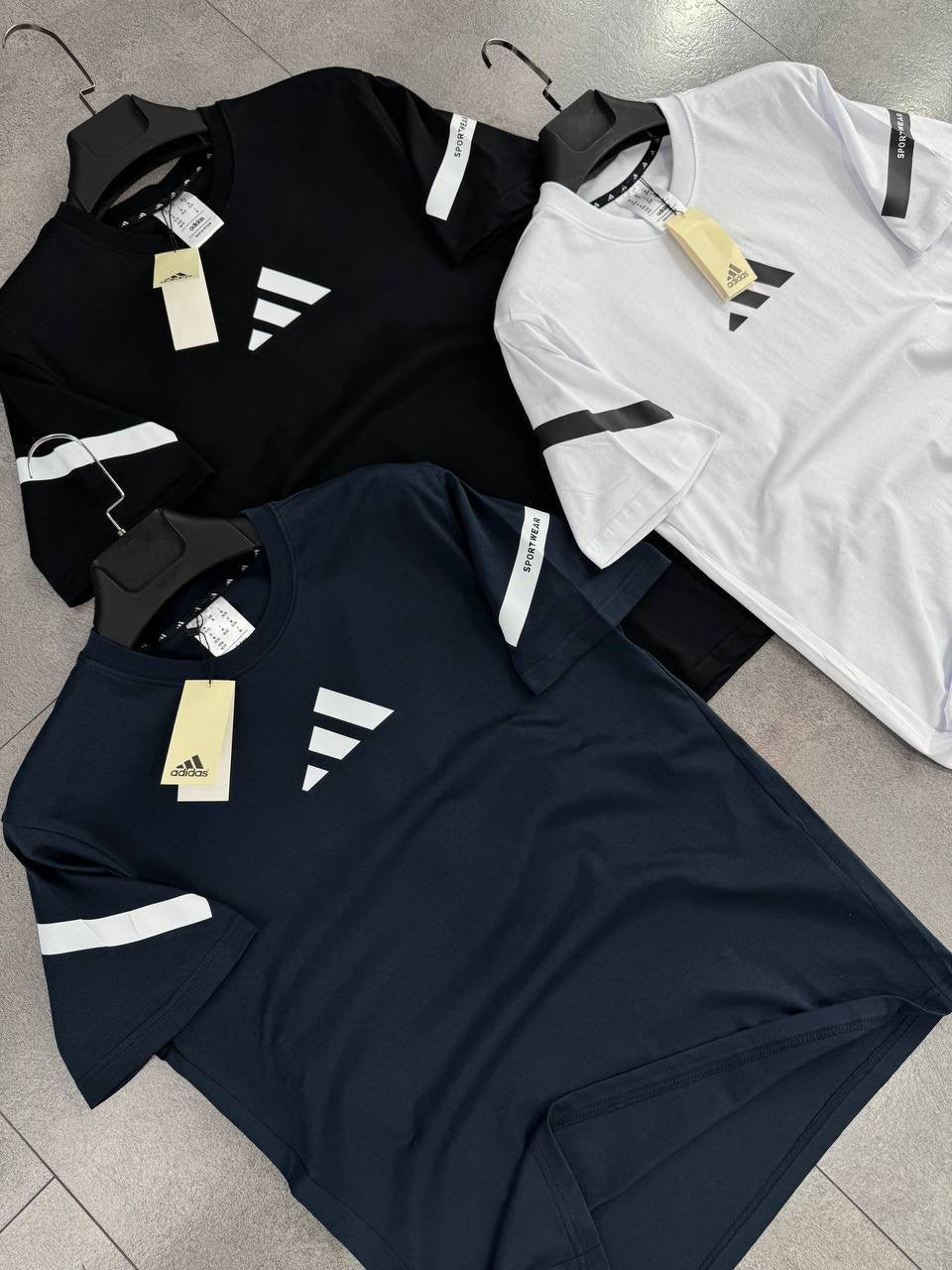 Adidas t.shirt Cotton-S26