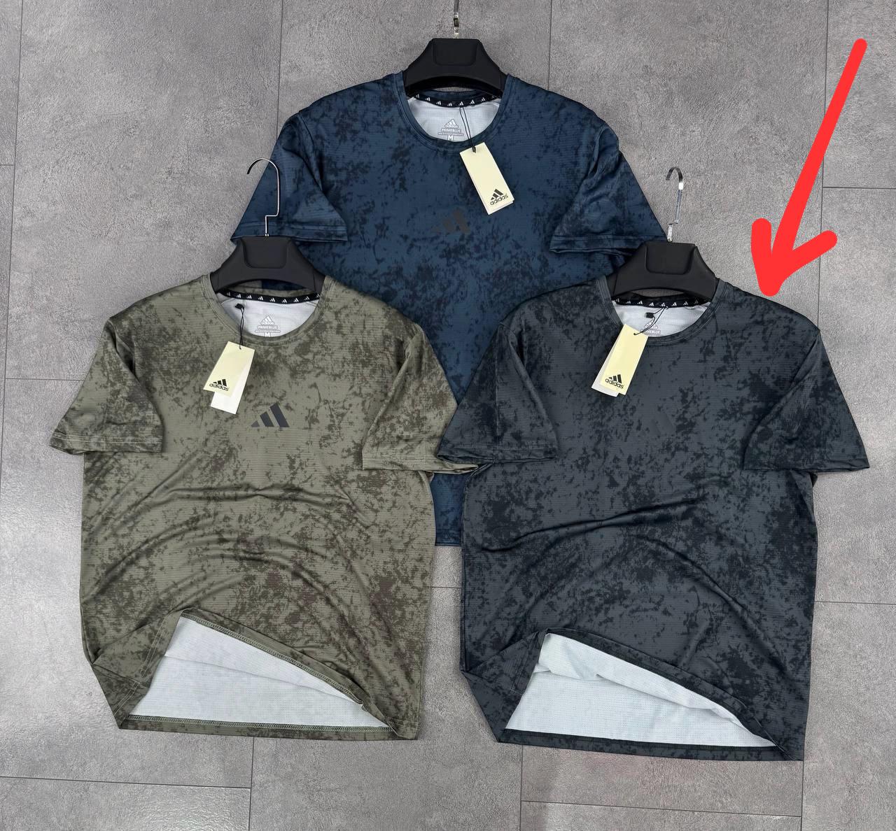 Adidas t.shirt Poly-S26