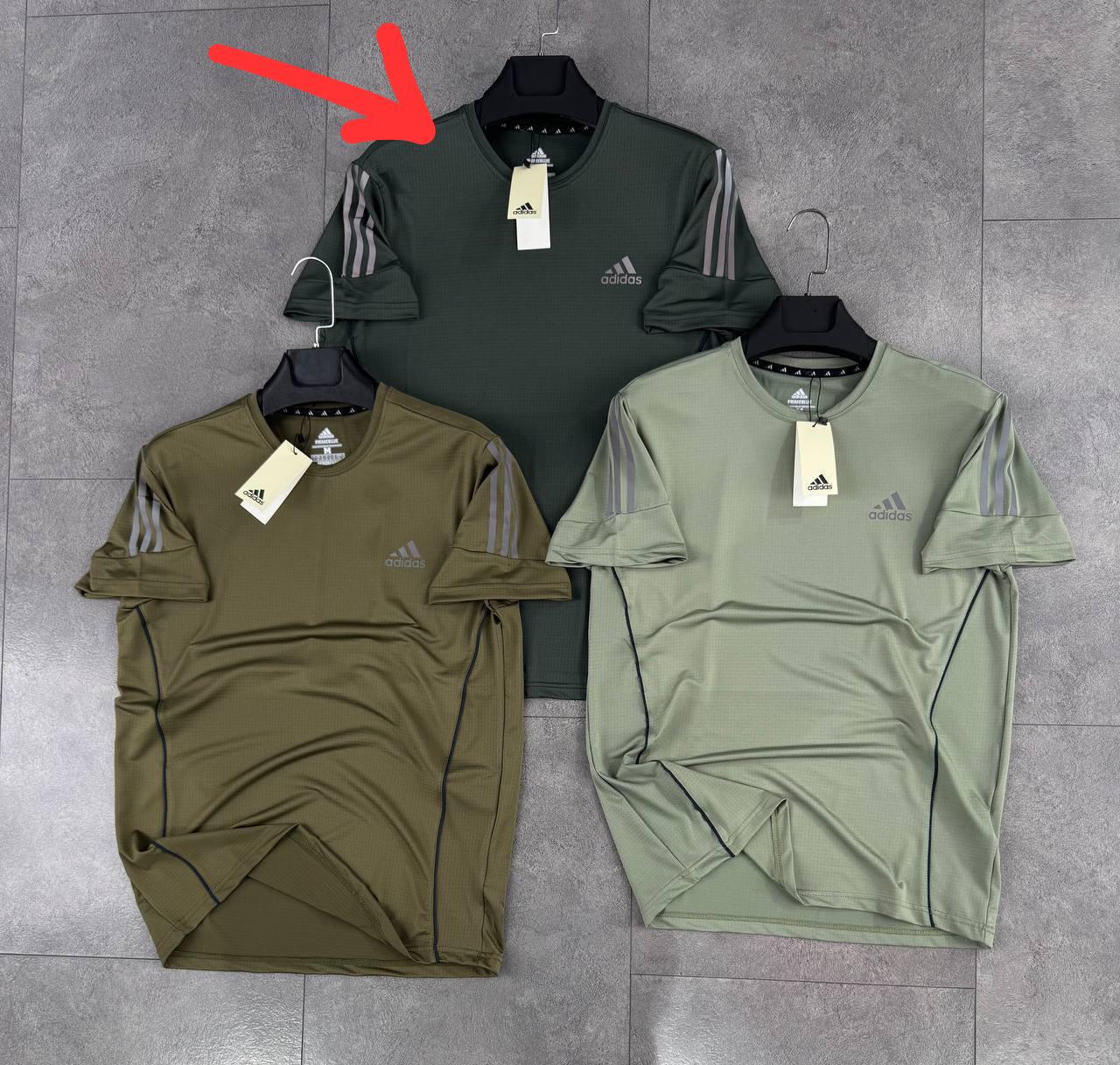 Adidas t.shirt Poly2-S26