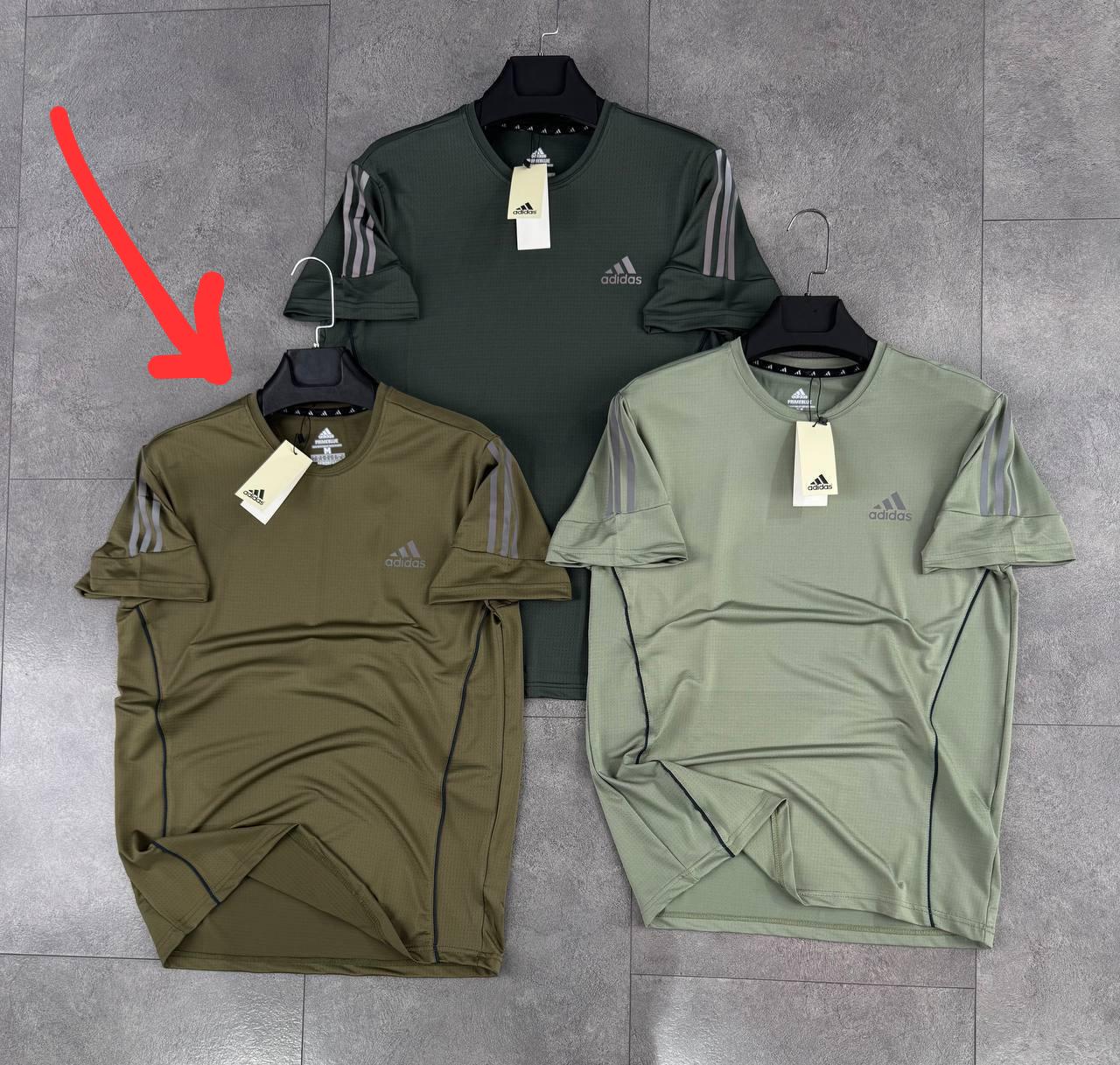 Adidas t.shirt Poly2-S26