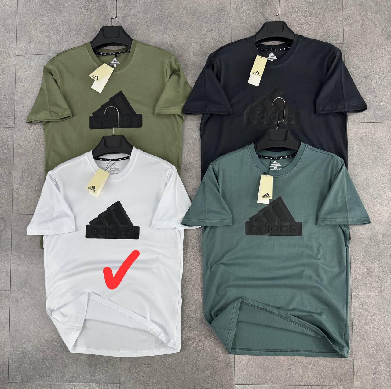 Adidas t.shirt Cotton B-S26