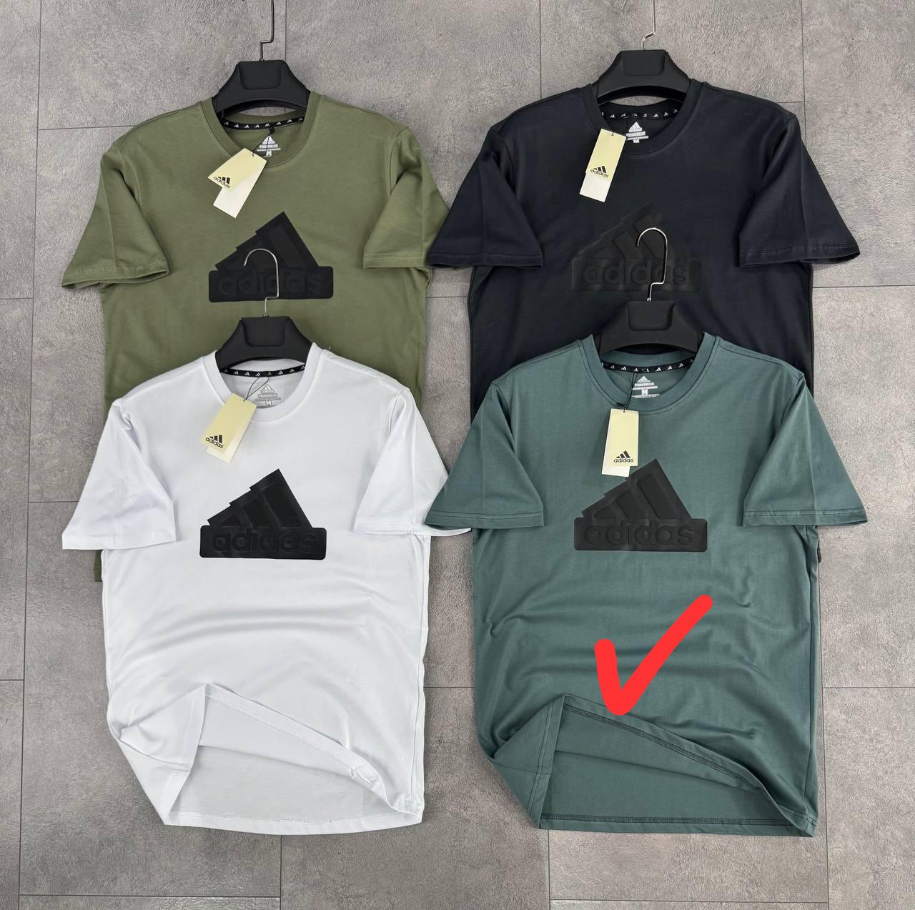 Adidas t.shirt Cotton B-S26