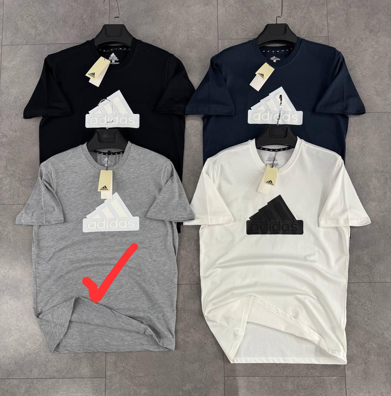 Adidas t.shirt Cotton B-S26