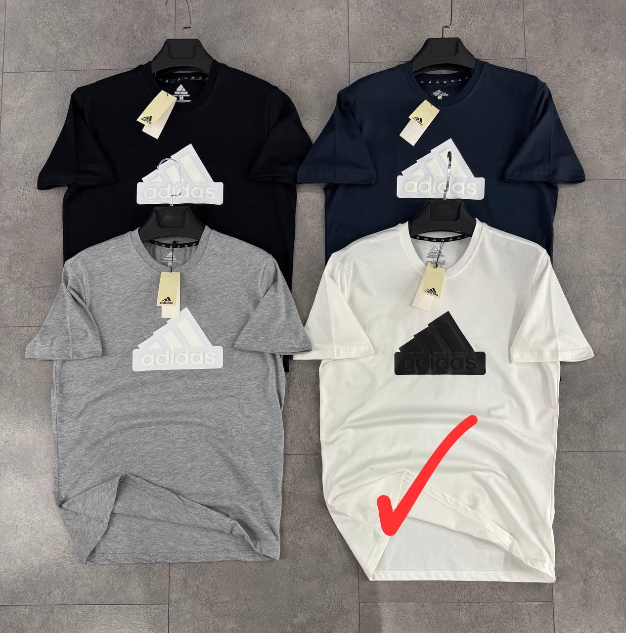 Adidas t.shirt Cotton B-S26