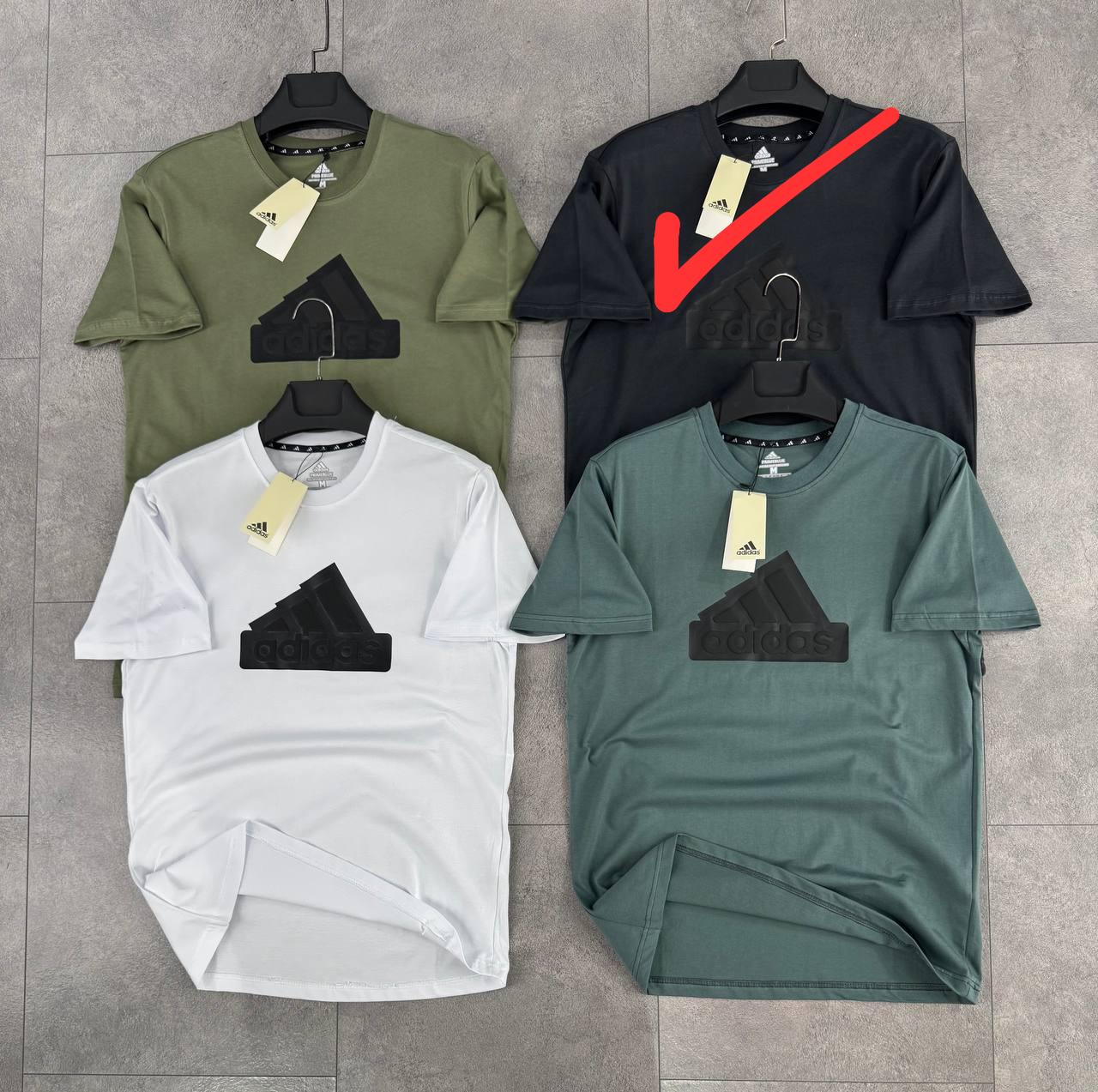 Adidas t.shirt Cotton B-S26