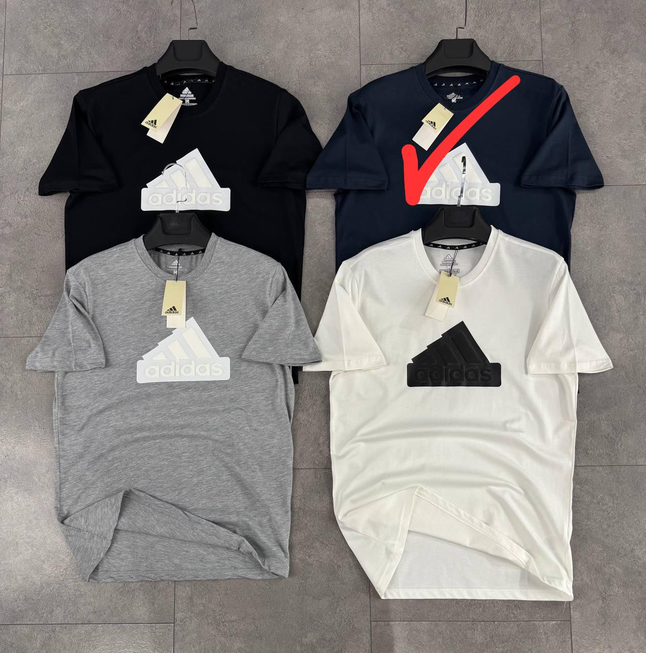 Adidas t.shirt Cotton B-S26