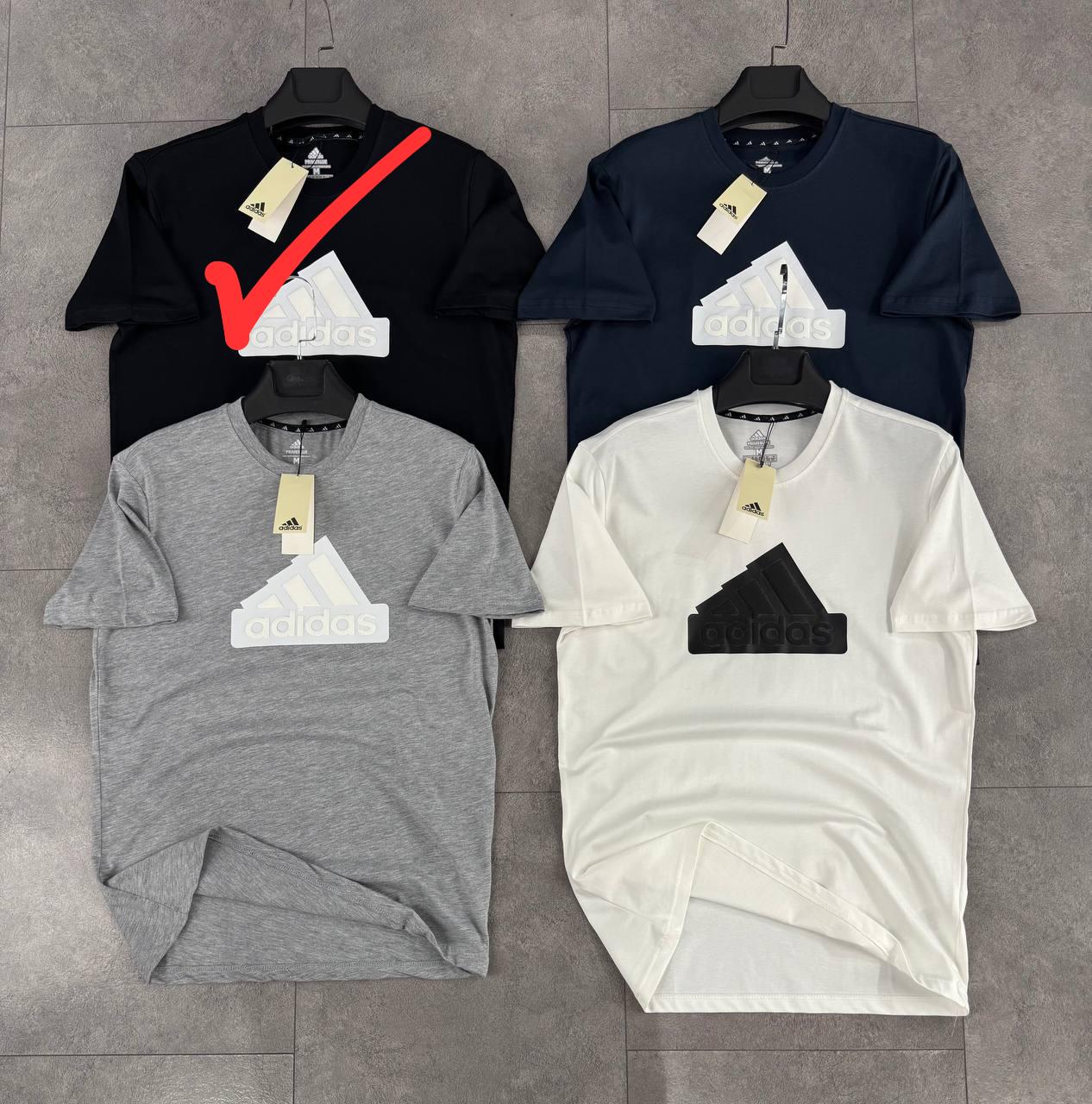 Adidas t.shirt Cotton B-S26