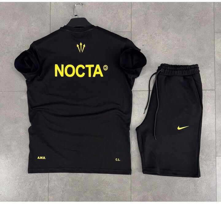 Nike Nocta Short set -S25