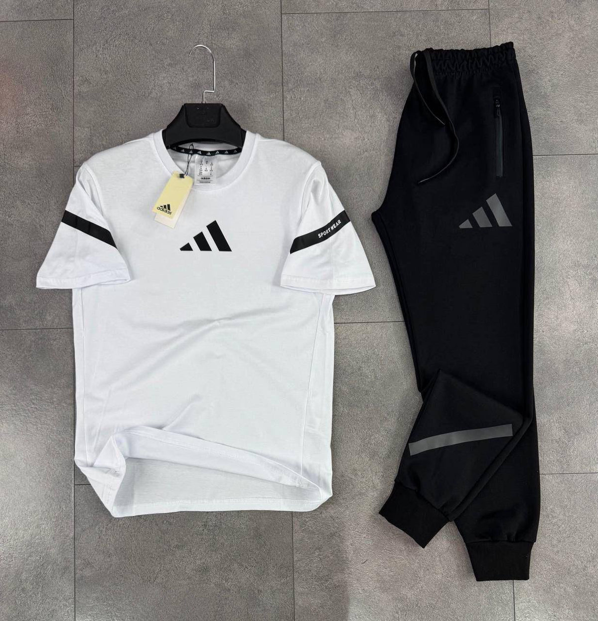 Adidas pants set C-S26