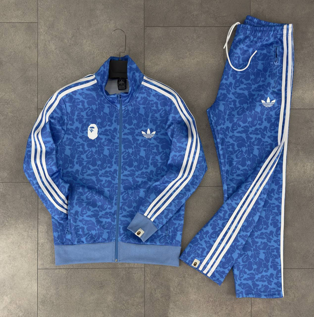 ADIDAS DIGITAL TrackSuit