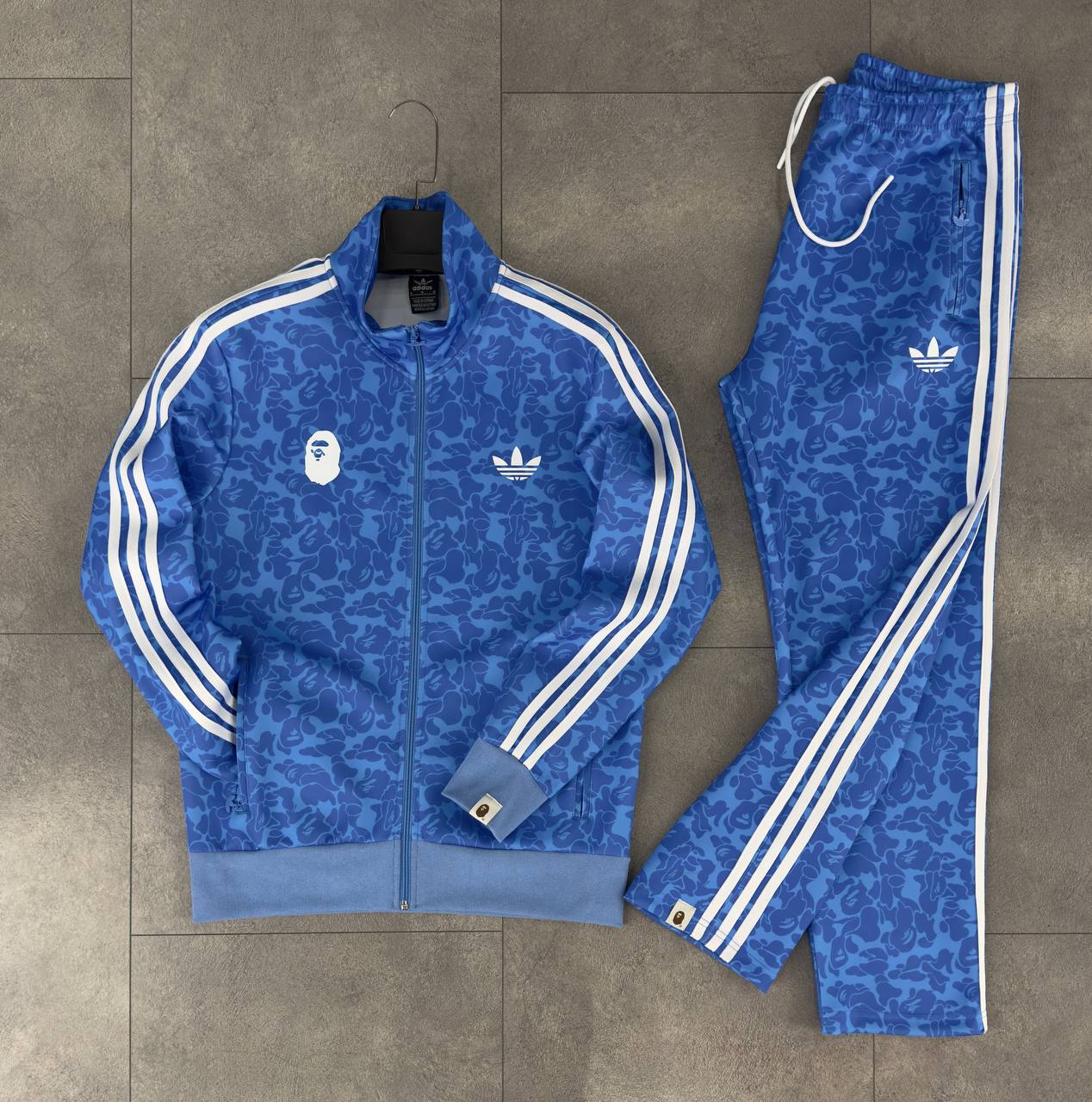 ADIDAS DIGITAL TrackSuit