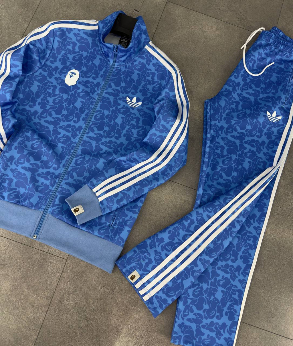 ADIDAS DIGITAL TrackSuit