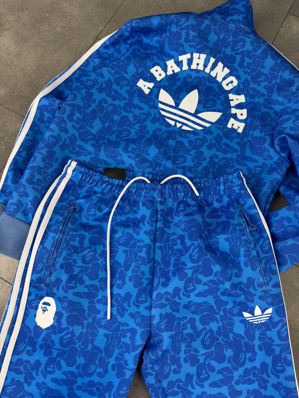 ADIDAS DIGITAL TrackSuit