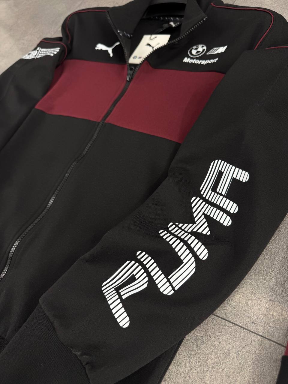 Puma BMW
