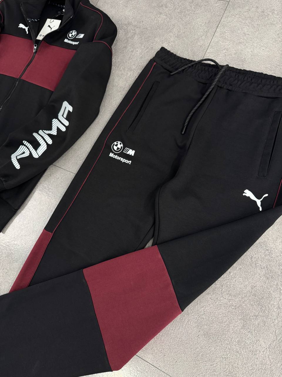 Puma BMW