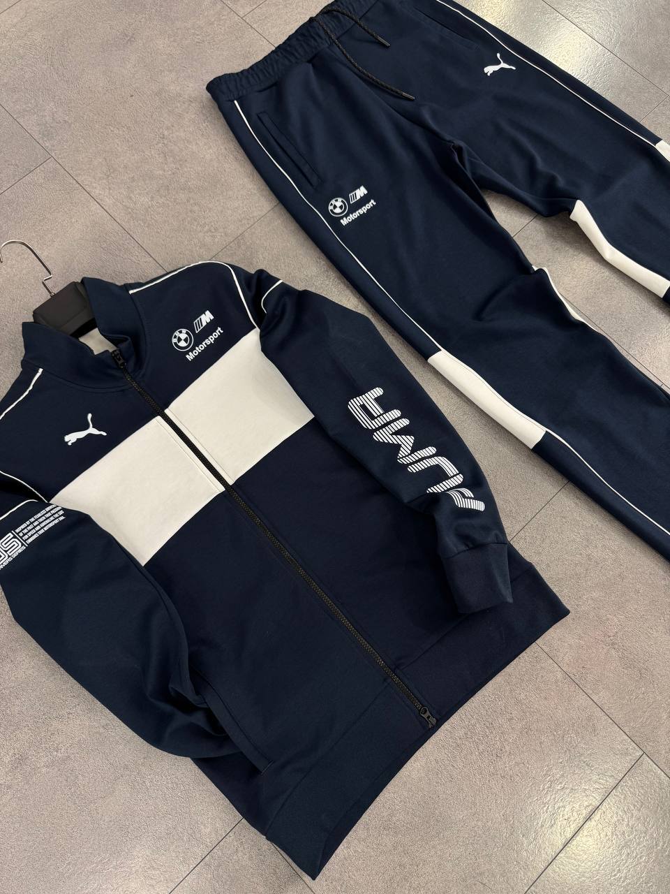 Puma BMW