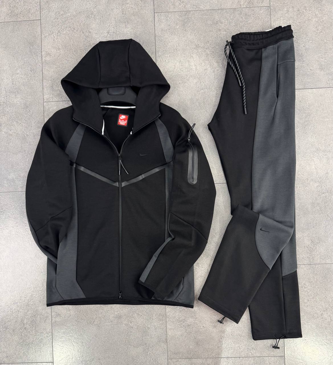Nike tech fleece 026 BLACK