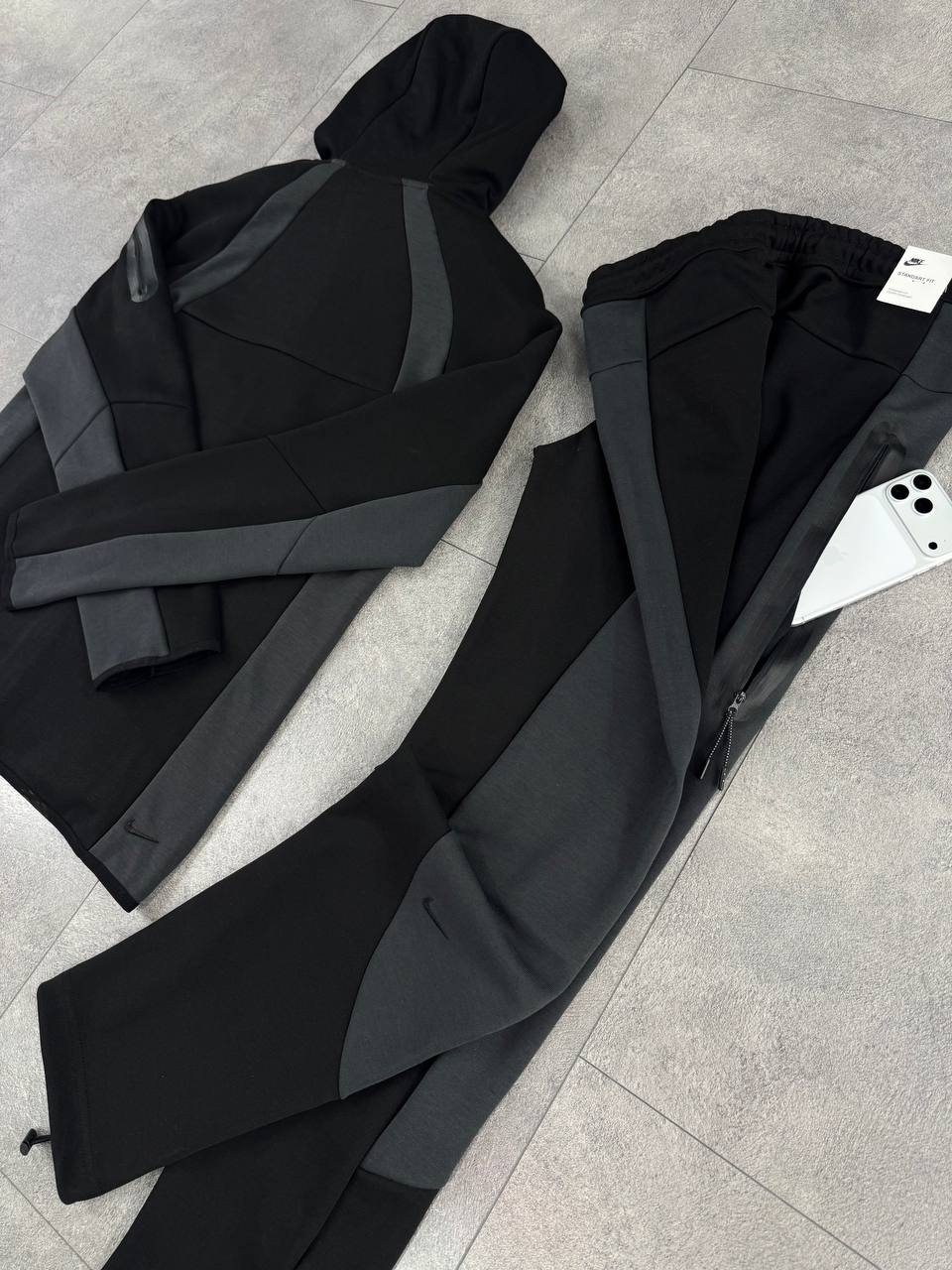 Nike tech fleece 026 BLACK