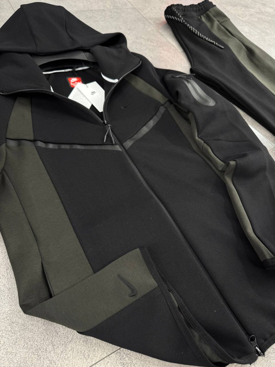 Nike tech fleece 026 BLACK