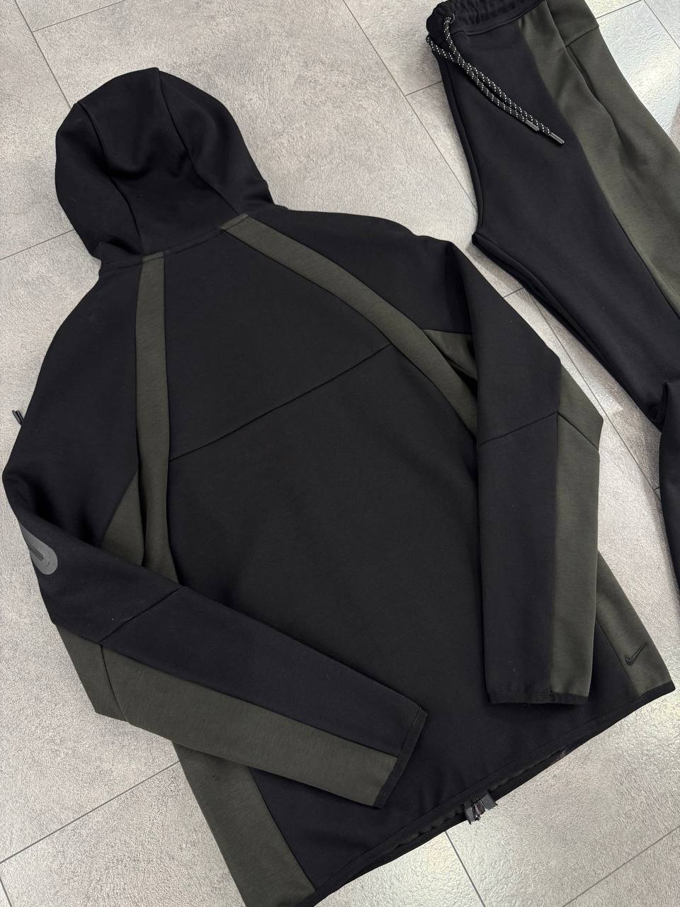 Nike tech fleece 026 BLACK