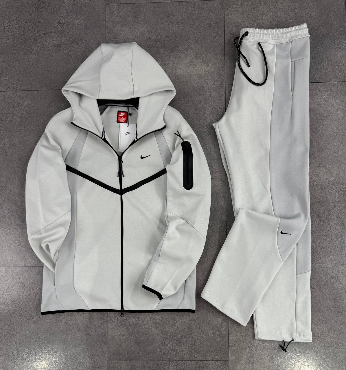 Nike tech fleece 026 BLACK