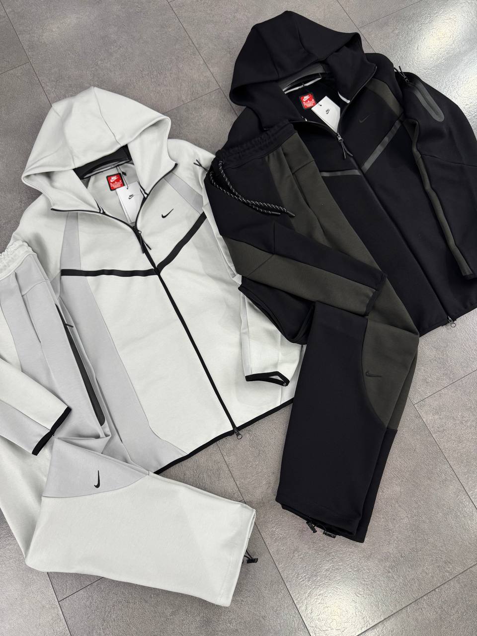 Nike tech fleece 026 BLACK