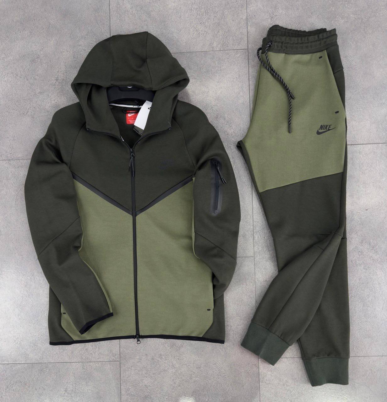 Winter-Nike Tech Fleece 2026-GR